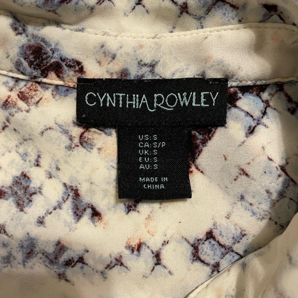 Beautiful work blouse - Picture 3 of 3